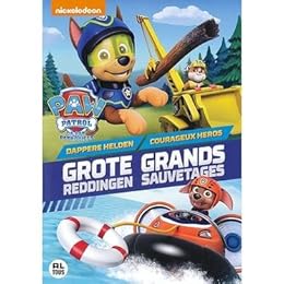 La Pat Patrouille 6 - Paw Patrol 6 (Dvd)