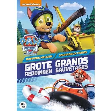 La Pat Patrouille 6 - Paw Patrol 6 (Dvd)