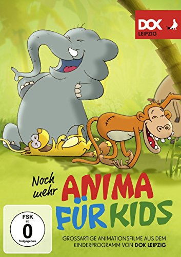 Noch mehr Anima für Kids