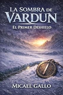 Livro La sombra de Vardun: El Primer Deshielo
