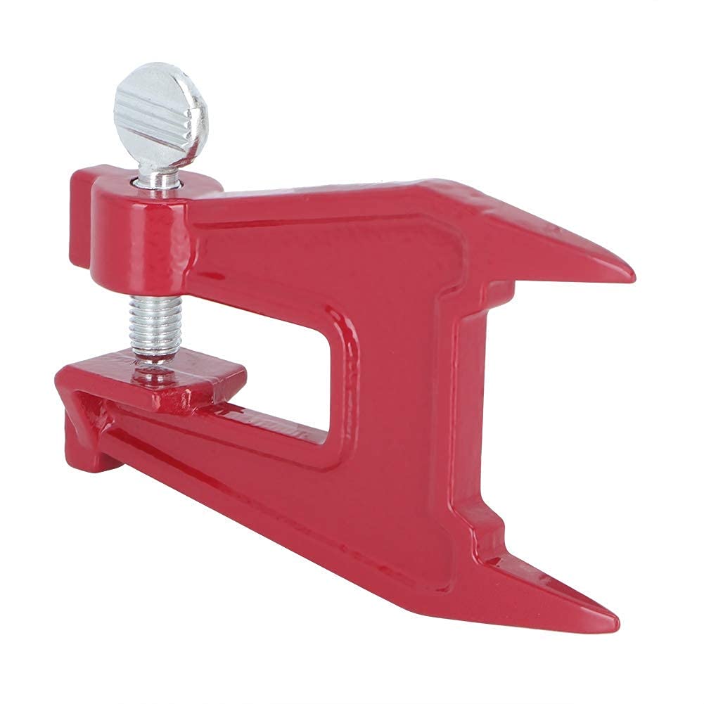 Wifehelper Chainsaw, Chainsaw Vise Universal Chainsaw Sharpening Tool Sharpening Tool Guide Bar Pliers
