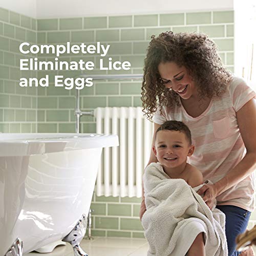 Rite Aid Lice Shampoo 8 oz Step 1 of 123 Lice Control System Lice