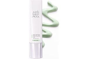 JUNG SAEM MOOL OFFICIAL] Skin Setting Tone Correcting Base | Color Correcting Primer | For Redness Control | Makeup Artist Brand