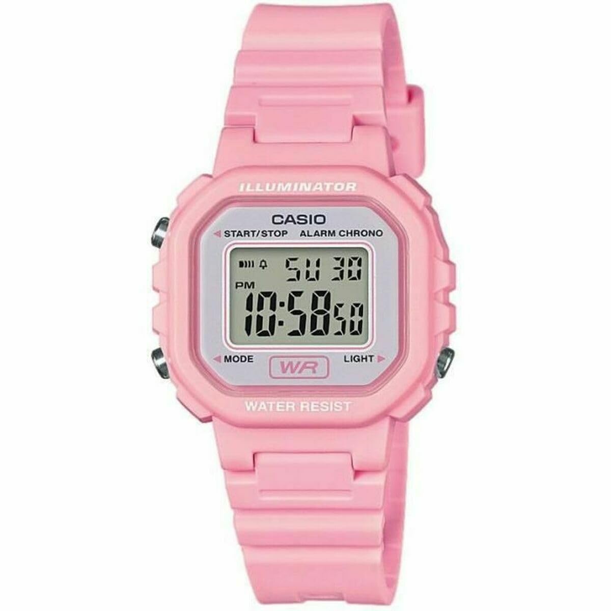 CASIO - Women's Watch LA-20WH-4A1EF