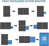Ainiv Picnic Blanket 200x210cm Waterproof Foldable Beach Camping Mat view 4