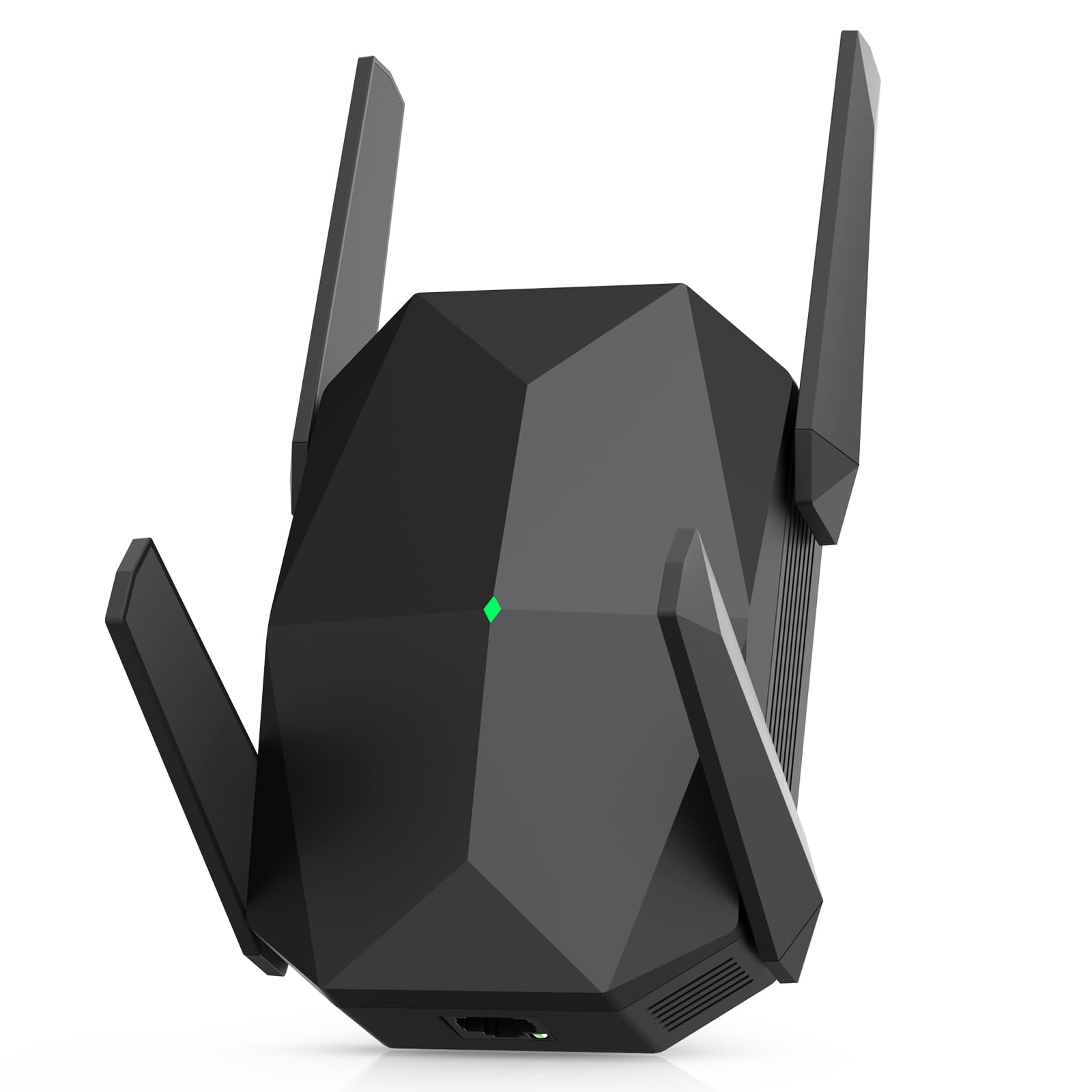 Photo 1 of WiFi Extender, 2026 Fastest WiFi 6 Booster 3000Mbps Dual Band (5.8/2.4GHz) WiFi Extenders Signal Booster for Home, WiFi Repeater with Ethernet Port Covers up to 16,999 sq.ft and 125+ Devices