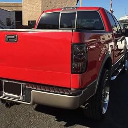 PIT66 LED 3rd Brake Light, Compatible with