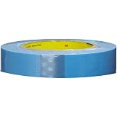 Scotch Film Strapping Tape 8898, Blue, 24 mm x 55 m