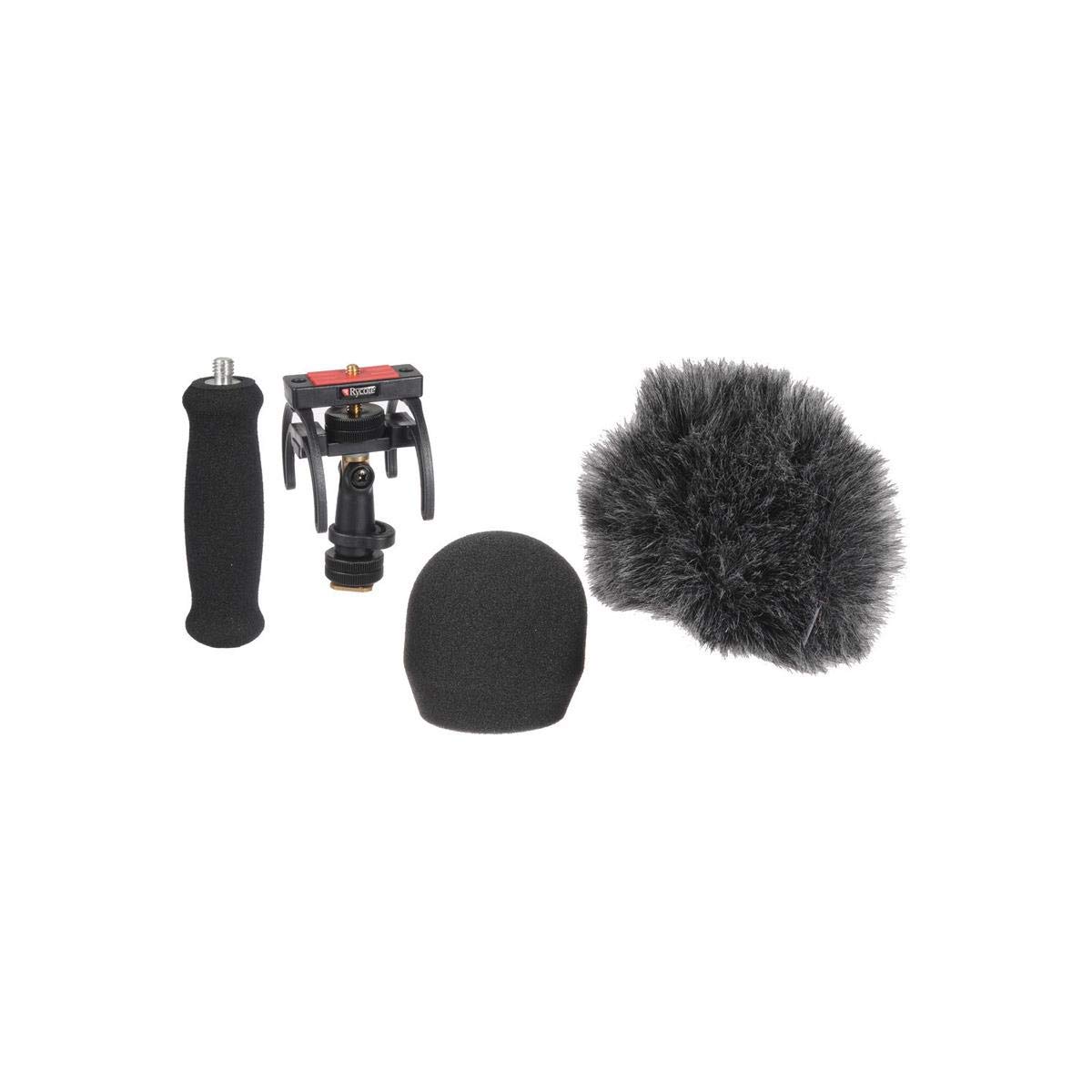 Rycote 046016 Recorder Audio Kit for Zoom H2N