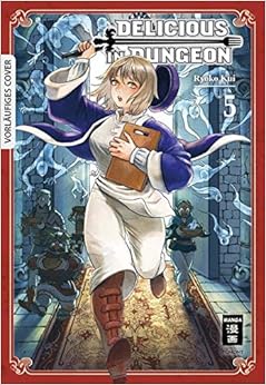 Delicious in Dungeon 05: Amazon.de: Kui, Ryouko, Peter, Claudia: Bücher