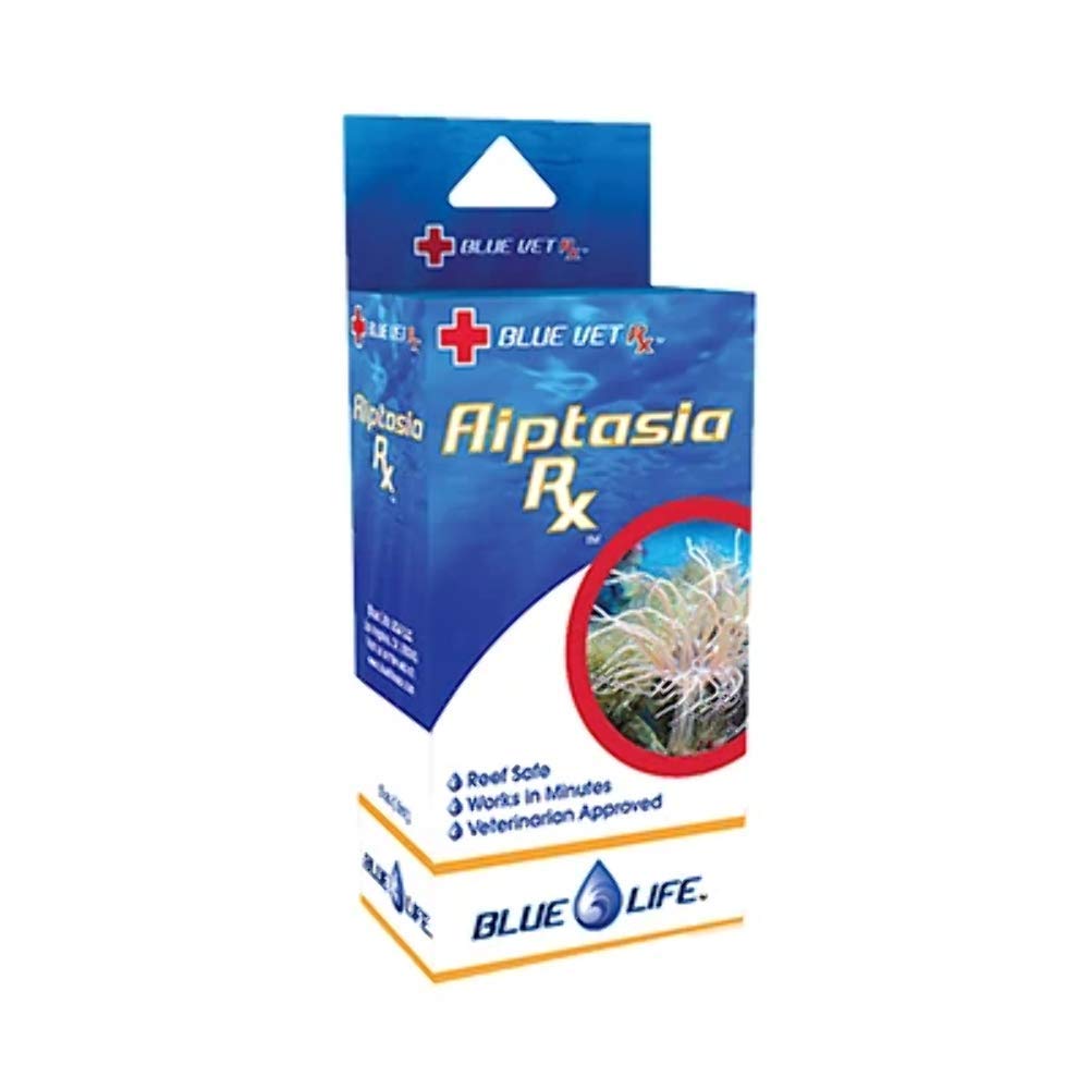 Blue Life USA Aiptasia RX 15ml Aiptasia Control Saltwater Aquarium Treatment