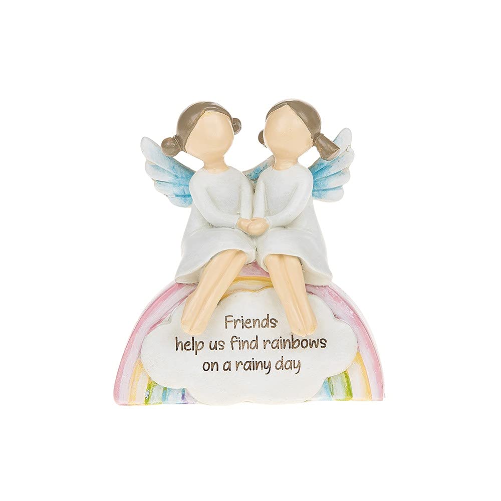 Rainbow Angels Sentimental (Friends Rainyday)