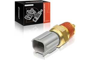 A-Premium Engine Coolant Temperature Sensor F5AF-12A648-AA Compatible with Ford Lincoln Mercury F-150 F-250 Explorer Ranger Navigator Town Car