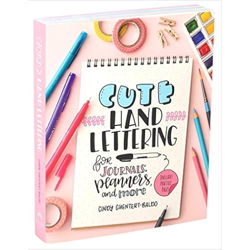 Cute Hand Lettering