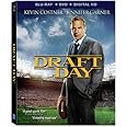 Draft Day [Blu-ray + DVD + Digital HD]