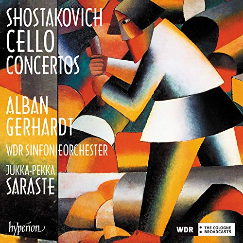 Schostakowitsch: Cellokonzerte Nr. 1 + 2