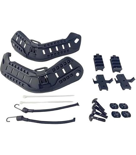 Ach Helmet Velcro DLP Tactical ARC Rail Kit For ACH / MICH Combat ...