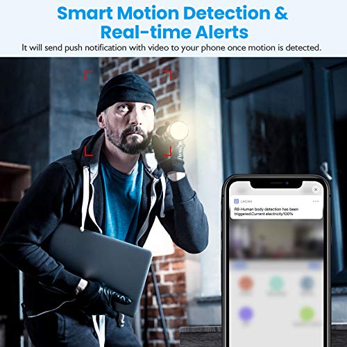 Mini Spy Camera Wireless Hidden Cameras WiFi Real 1080P HD Hidden