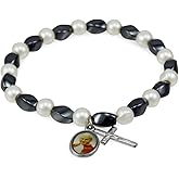 Rosary Bracelet Hematite