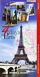 4 days in Paris