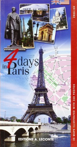 4 days in Paris