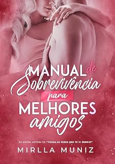 Livro Manual de Sobrevivência Para Melhores Amigos