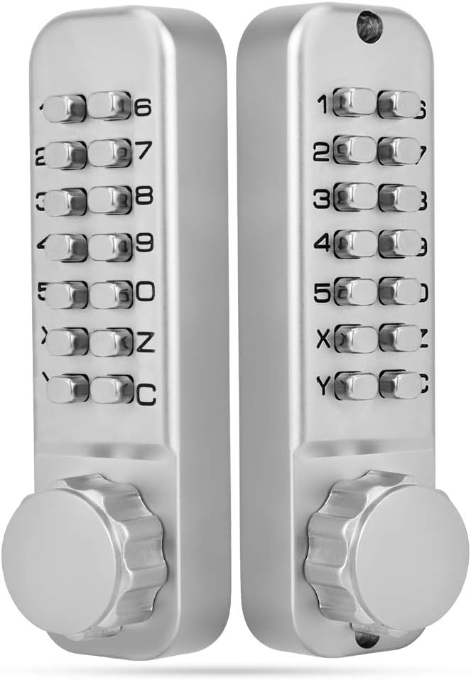 Keypad Locks & Digital Door Locks | Precision Locksmiths - View #4