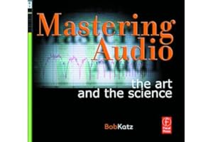 Mastering Audio: The Art and the Science