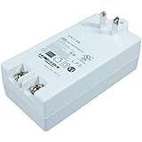 Yustda 12V AC/DC Adapter Compatible With APD WB-18D12FU WB-18F12FU WB-18L12FU WB-18112FU P/N 596520-001-00 584136-003-00 Arris 18W Asian Power Devices 12VDC DC12V 1.5A -2A Power Supply Charger PSU