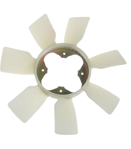 2106040P0A Cooling Fan Radiator Cooling Fan Blade For Nissan 300ZX ...