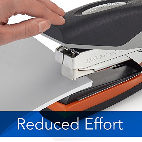 Swingline Stapler, Optima 40, Full Strip, Desktop Stapler, 40 Sheet