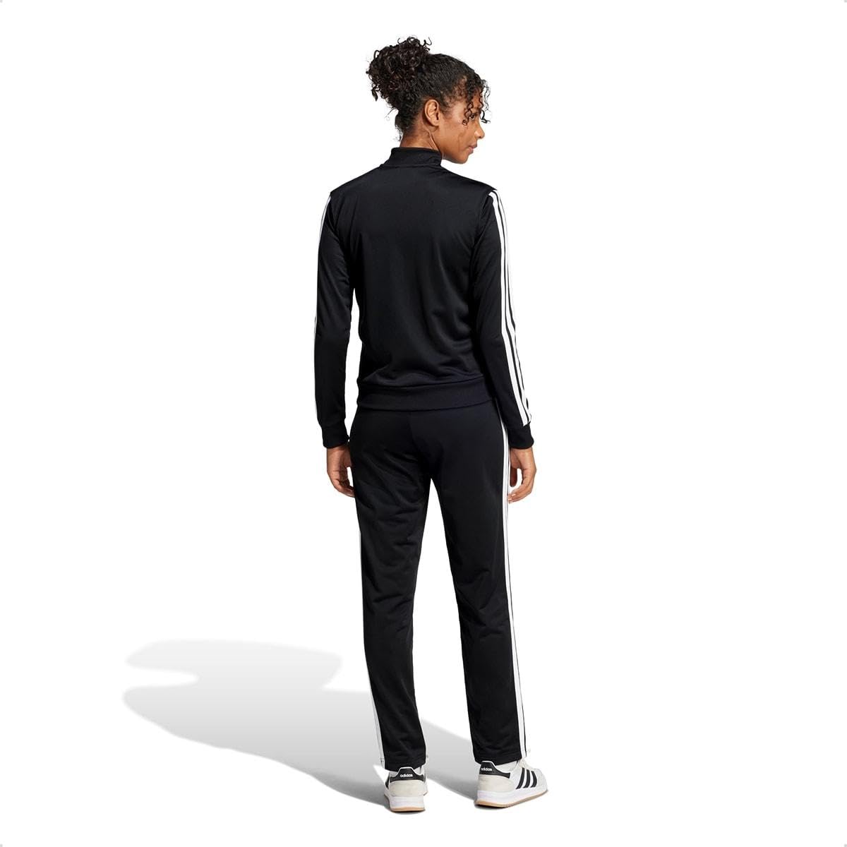 adidas Women's Essentials 3-Stripes Tracksuit
