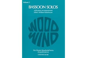 Bassoon Solos Volume 1