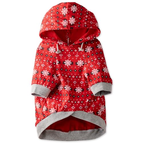 Pet Passion Rocky – The Original Lightweight Hooded Tee 100% Organic Cotton Dog…
