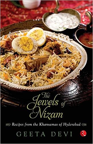 Best Cookbooks, Food & Wine 4 Recipes from the Khansamas of Hyderabad