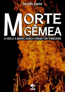 Livro Morte Gêmea