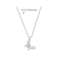 Butterfly Necklaces for Women I Believe Small Gifts