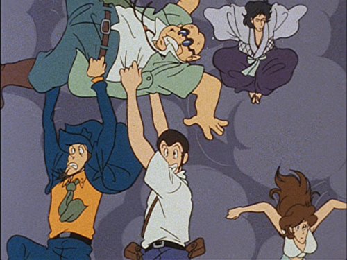 Amazon Co Jp ルパン三世 Part を観る Prime Video