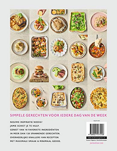Jamie Oliver - 7 x anders: Simpele gerechten voor iedere dag van de week - Image 3