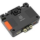 HUSKYLENS 2 AI Vision Sensor | 6 Tops Efficient NPU &amp; 2.4" Touch Screen | Object/Face Tracking Camera for Arduino, Raspberry Pi &amp; ESP32 | Works with ChatGPT (LLM) | No-Code STEM Robot Kit
