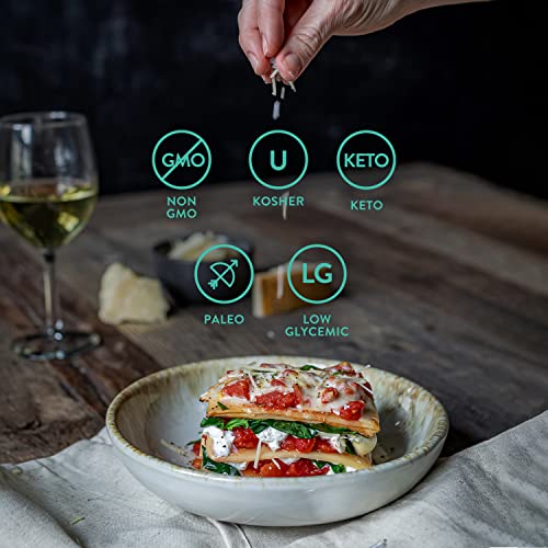 Natural Heaven Pasta, Hearts of Palm Pasta Spaghetti Noodles, Gluten