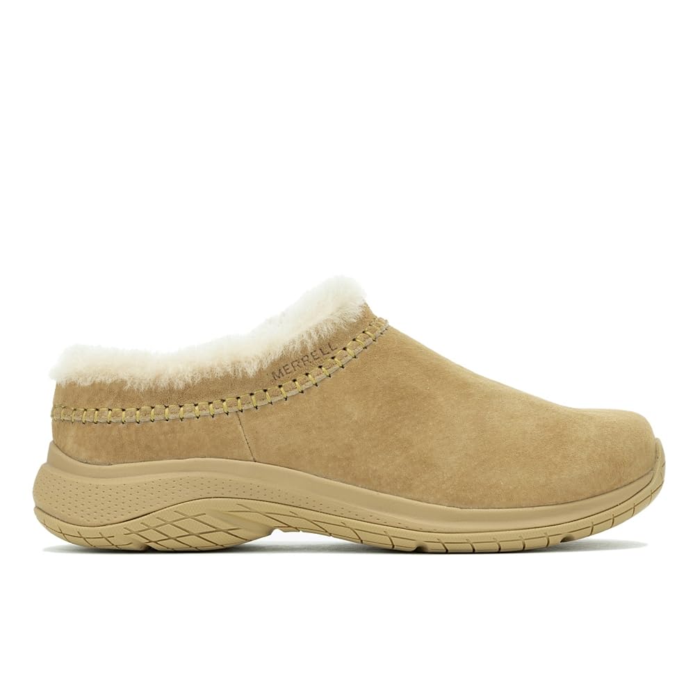 Merrell Women's Encore Ice 5 Moccasin, Tan, 5 Image Merrell Women's Encore Ice 5 Moccasin, Tan, 5 Image