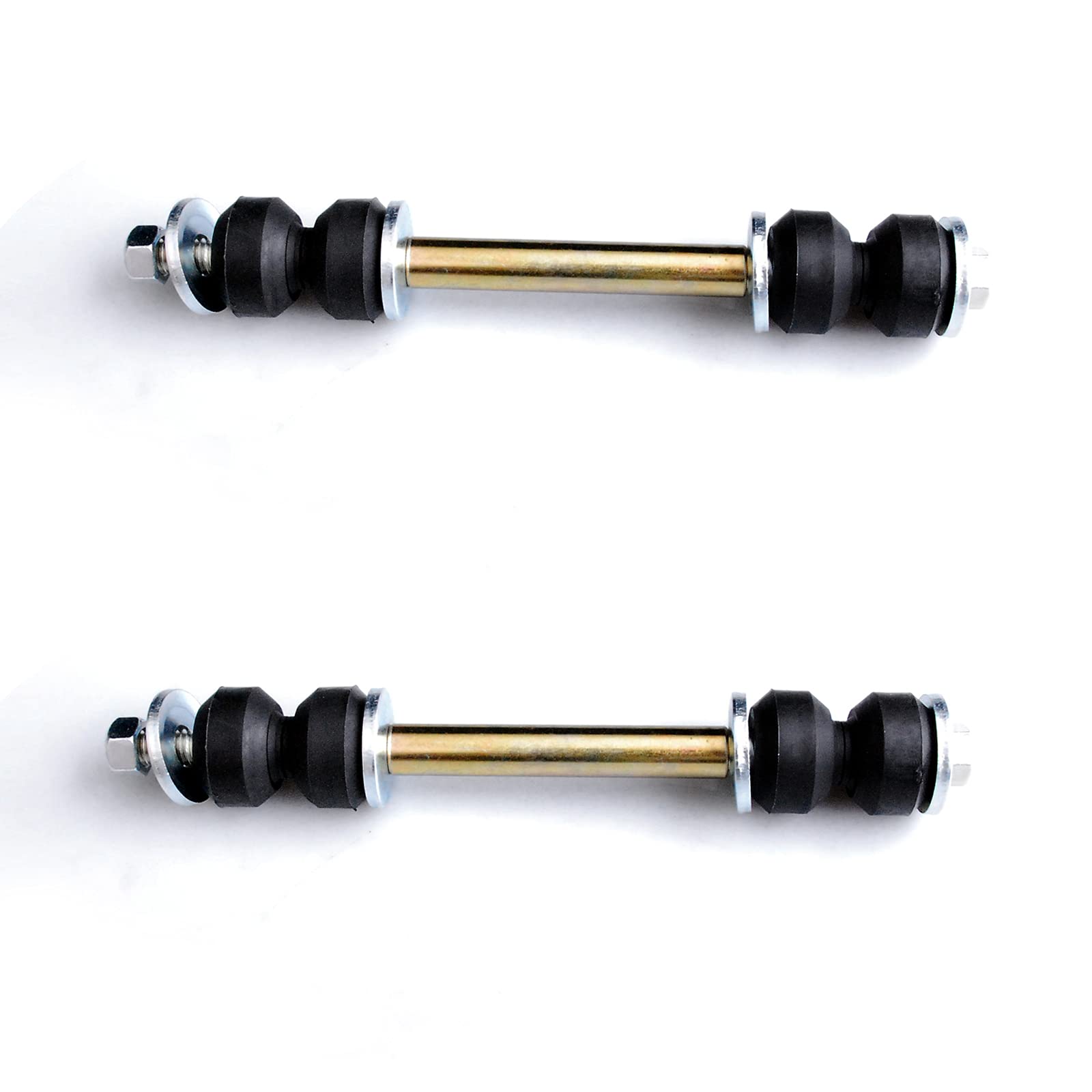 Photo 1 of HHCM 2pc Front Sway Bar Link Kit K700432 (or K700538) for Cadillac Escalade 07-20, for Chevrolet Blazer 95-05 RWD, Silverado 1500 07-18, Stabilizer Bar Links for GMC Jimmy 92-02 RWD, Sierra 1500 07-18