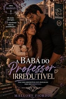 Livro A Babá do Professor Irredutível : Série Babás - 2