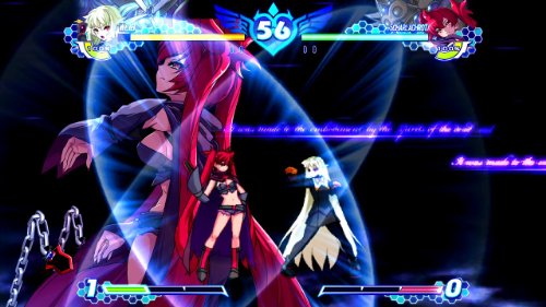 Arcana Heart 3: LOVE MAX!!!!! - PlayStation Vita