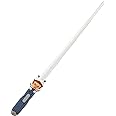STAR WARS Lightsaber Squad Ahsoka Tano Extendable White Lightsaber Role Play, Pretend Play The Mandalorian Toy Kids Ages 4 and Up