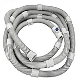 Zodiac 6-226-00 288-Inch Complete Float Hose Replacement for Zodiac Polaris Pool Cleaner