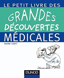 Le  petit livre des grandes découvertes médicales