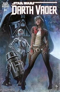 Livro Star Wars: Darth Vader #3