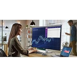 Dell UltraSharp 43 4K USB-C Hub Monitor - U4323QE